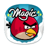 Angry Birds Free with Magic