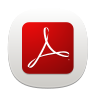 thumbnail of Adobe Reader