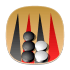 thumbnail of Backgammon Pro V