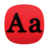 thumbnail of Font View