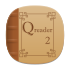thumbnail of Q2Reader