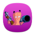 thumbnail of Worms HD