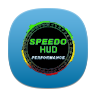 Speedo HUD Performance Screen